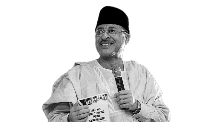Prof. Pat Utomi